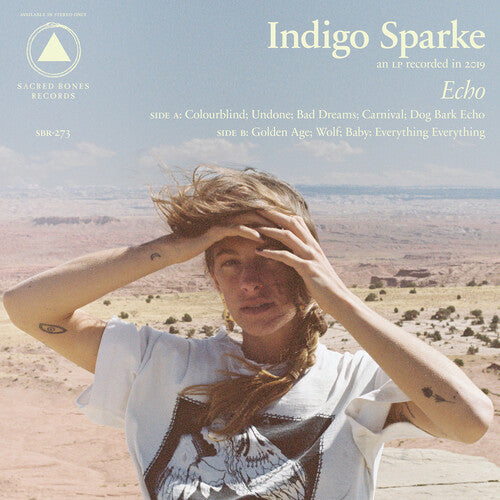 Indigo Sparke - Echo - Music CD
