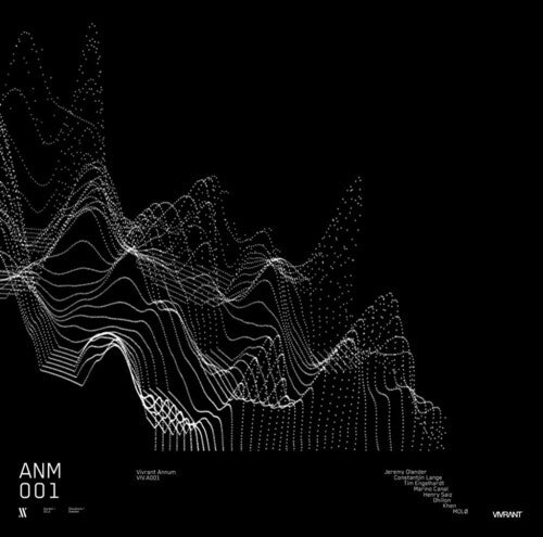 Vivrant Annum 001 / Various - Vivrant Annum 001 / Various - Vinyl Record