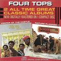 Four Tops - Keeper Of The Castle / Nature Planned It - Music CD