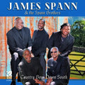 Spann,james & Spann Brothers - Country Boys Down South - Music CD