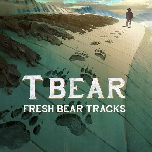 T Bear - Fresh Bear Tracks - Music CD