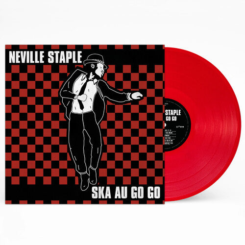 Staple,neville - Ska Au Go Go - Vinyl Record