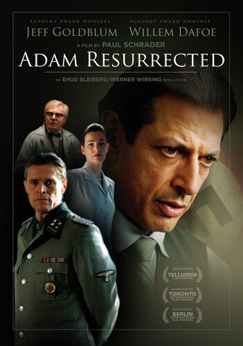 Adam Resurrected - Adam Resurrected - DVD
