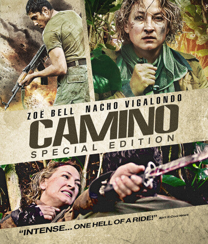 Camino - Camino - Blu-ray