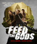 Feel The Gods - Feel The Gods - Blu-ray