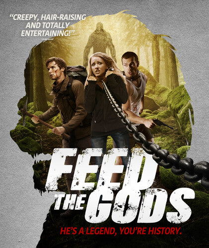 Feel The Gods - Feel The Gods - Blu-ray