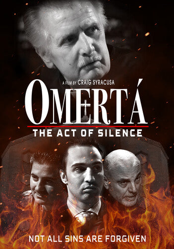 Omerta: The Act Of Silence - Omerta: The Act Of Silence - DVD
