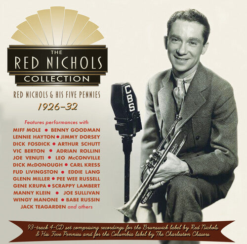 Nichols,red & The Five Pennies - Collection 1926-32 - Music CD