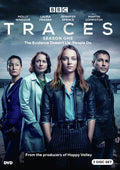 Traces: Season One - Traces: Season One - DVD