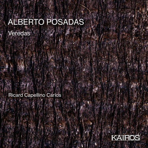 Carlos,richard Capellino - Alberto Posadas: Veredas - Music CD