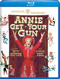 Annie Get Your Gun (1950) - Annie Get Your Gun (1950) - Blu-ray
