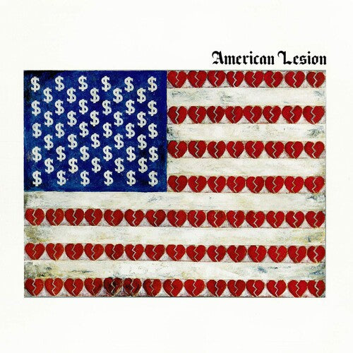 Graffin,greg - American Lesion - Blue - Vinyl Record