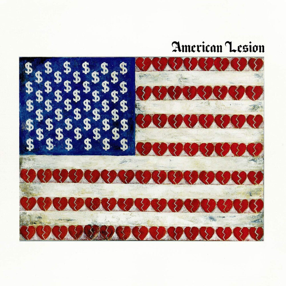 American Lesion (Blue Vinyl) (Blue) [Colored Vinyl] Vinyl Record