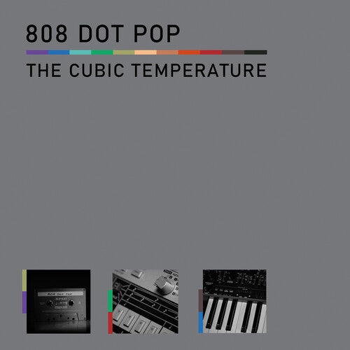 800 Dot Pop - Cubic Temperature - Music CD