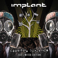 Implant - Cognitive Dissonance (box Set) - Music CD