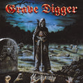 Grave Digger - Grave Digger - Green Blue Marbled - Vinyl Record