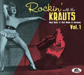 Rockin' With The Krauts: Real Rock 'n' Roll / Var - Rockin' With The Krauts: Real Rock 'n' Roll / Var - Music CD