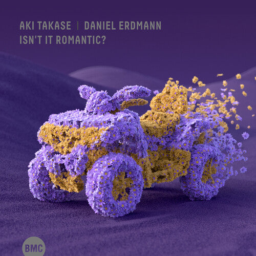 Takase,aki / Erdmann,daniel - Isn't It Romantic? - Music CD