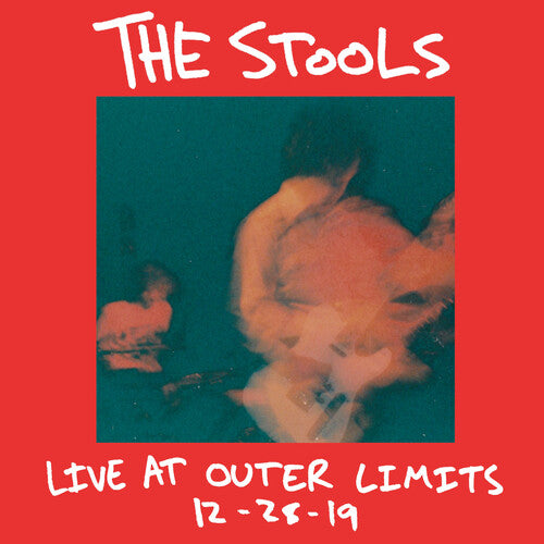 Stools - Live At Outer Limits 12-28-19 - Vinyl Record