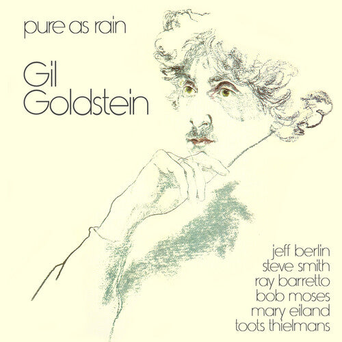 Goldstein,gil - Pure As Rain - Music CD