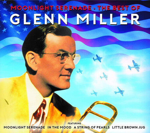 Miller,glen - Moonlight Serenade - Music CD