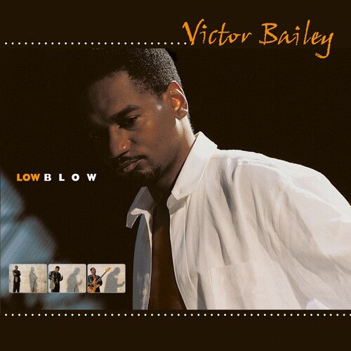 Bailey,victor - Low Blow - Music CD
