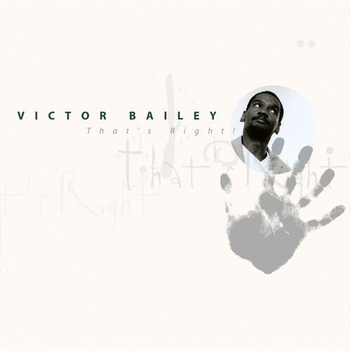 Bailey,victor - That's Right - Music CD