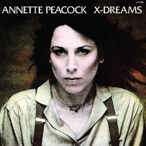 Peacock,annette - X-dreams - Music CD