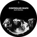 Controlled Death / Mayuko Hino - Split - Vinyl Record