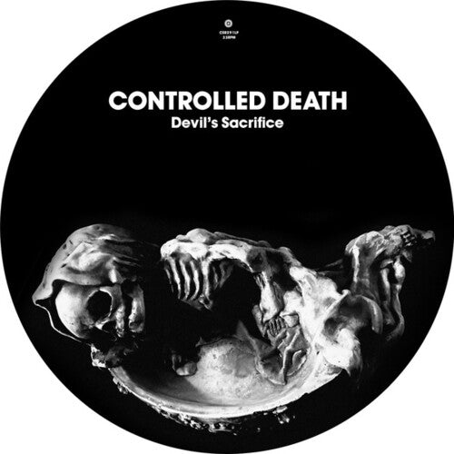 Controlled Death / Mayuko Hino - Split - Vinyl Record