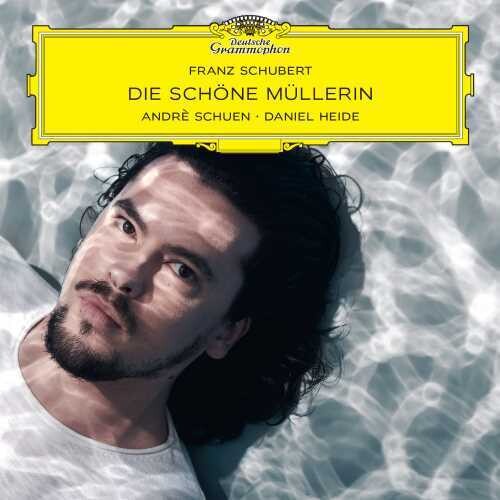 Schubert / Schuen / Heide - Die Schone Mullerin Op 25 D 795 - Music CD