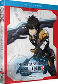 Phantasy Star Online 2: Episode Oracle - Part Two - Phantasy Star Online 2: Episode Oracle - Part Two - Blu-ray
