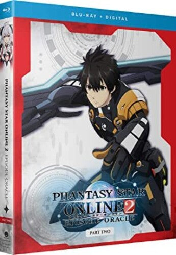 Phantasy Star Online 2: Episode Oracle - Part Two - Phantasy Star Online 2: Episode Oracle - Part Two - Blu-ray