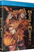 Black Clover: Season Three - Part Four - Black Clover: Season Three - Part Four - Blu-ray