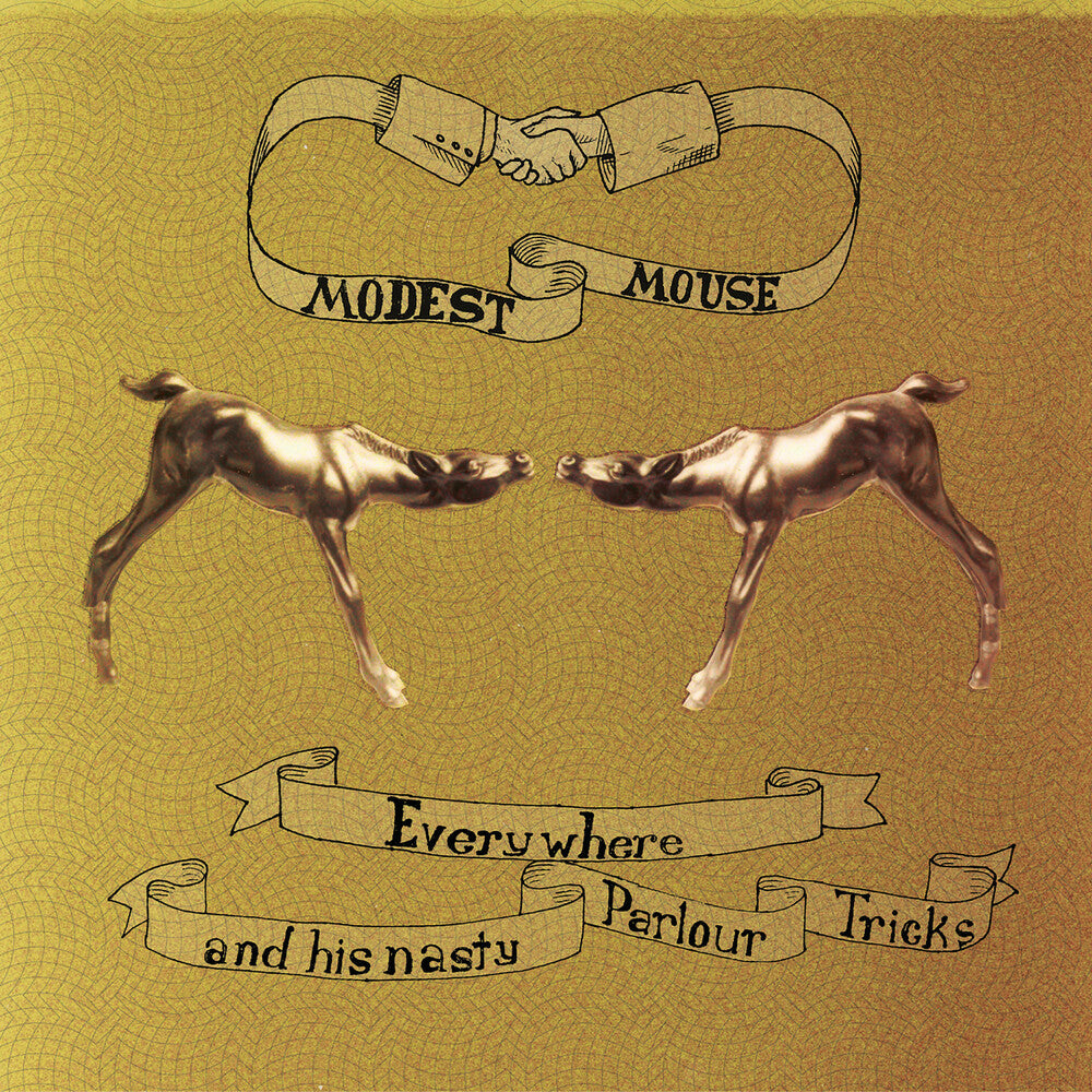 Everywhere & His Nasty Parlor [LP] Vinyl Record