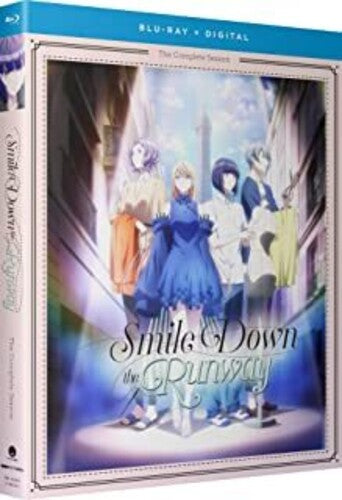 Smile Down The Runway: Complete Season - Smile Down The Runway: Complete Season - Blu-ray