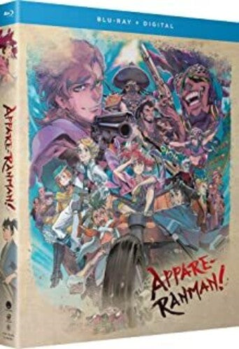 Appare-ranman: Complete Season - Appare-ranman: Complete Season - Blu-ray