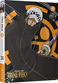 One Piece - Collection 26 - One Piece - Collection 26 - Blu-ray