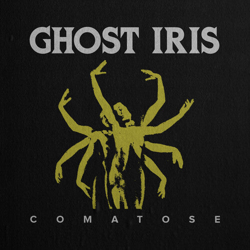 Ghost Iris - Comatose - Music CD