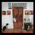 Andersons - Family Secrets - Music CD