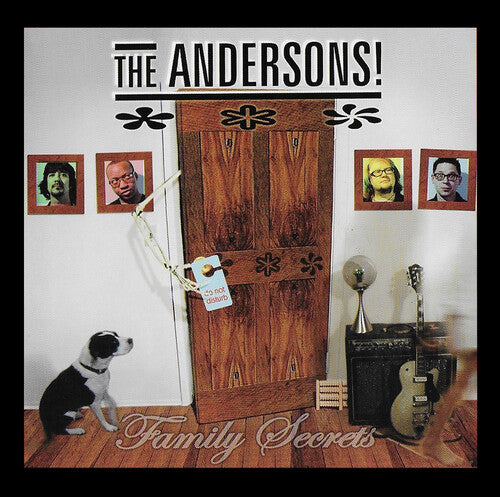 Andersons - Family Secrets - Music CD