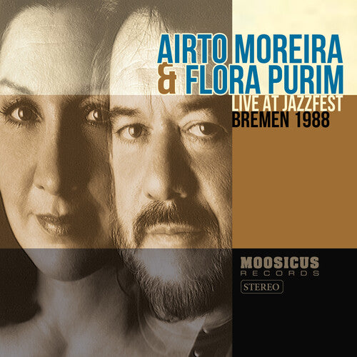 Moreira,airto & Purim,flora - Live At Jazzfest Bremen 1988 - Music CD