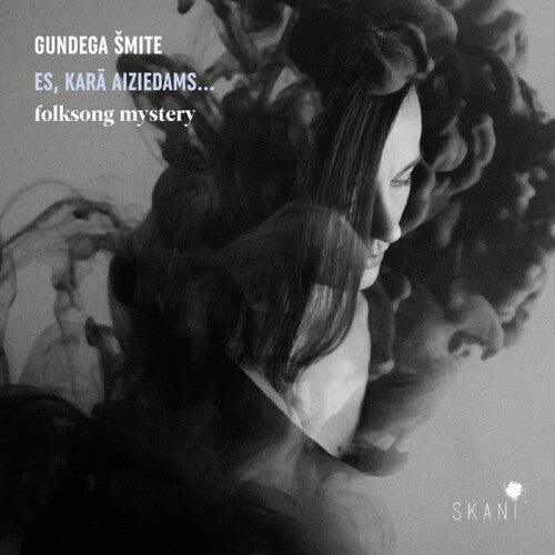 Gundega Smite - Es Kara Aiziedams: Folksong Mystery - Music CD