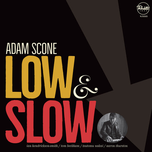 Scone,adam - Low & Slow - Vinyl Record