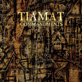 Tiamat - Commandments - Music CD