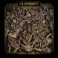 J.d. Overdrive - Funeral Celebration - Music CD