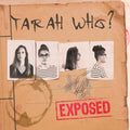 Tarah Who - Exposed - Music CD