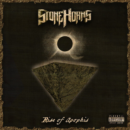 Stone Horns - Rise Of Apophis - Music CD