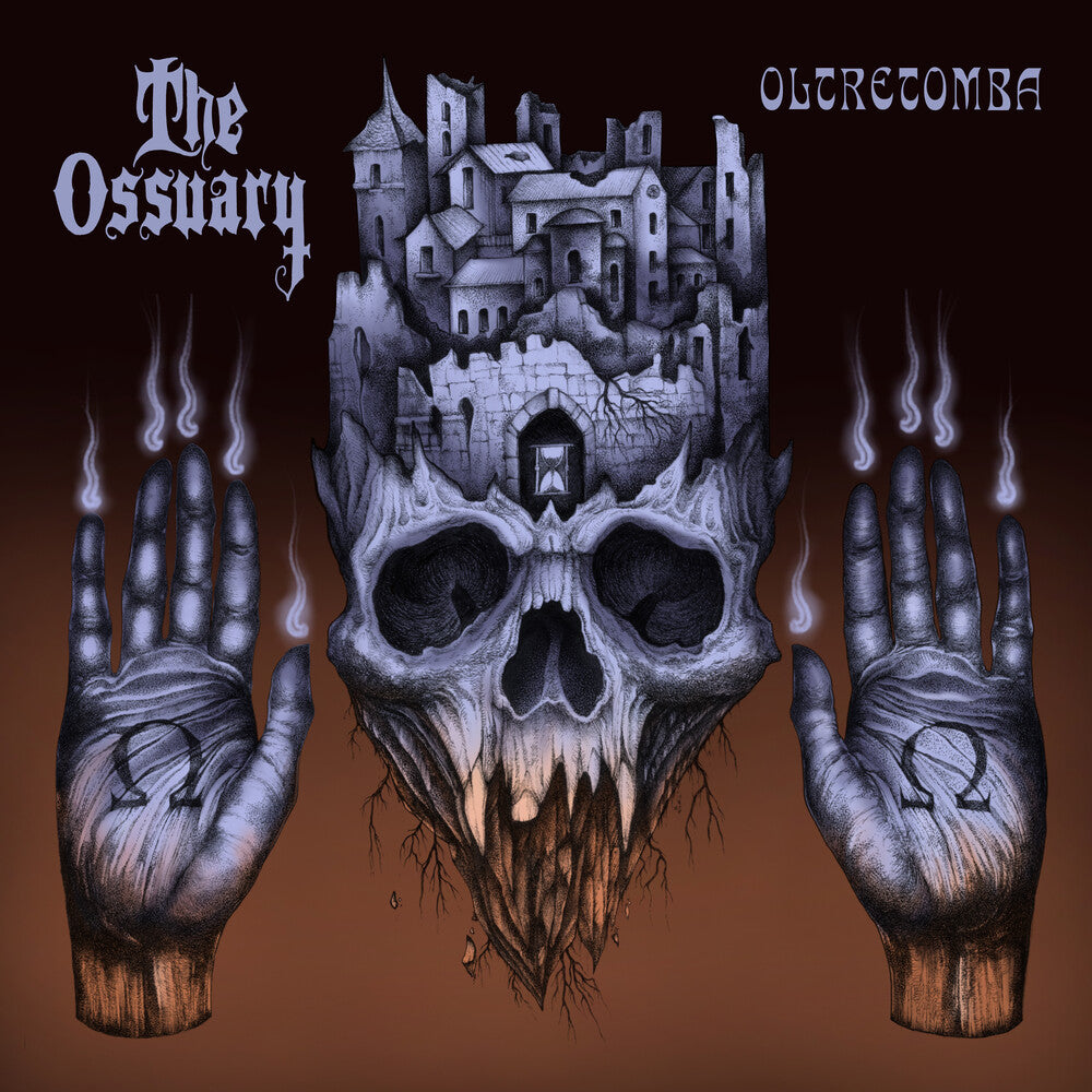Oltretomba (Brwn) [Colored Vinyl] Vinyl Record