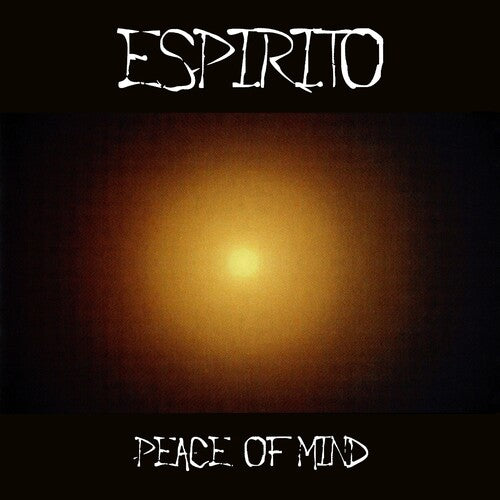 Espirito - Peace Of Mind - Music CD